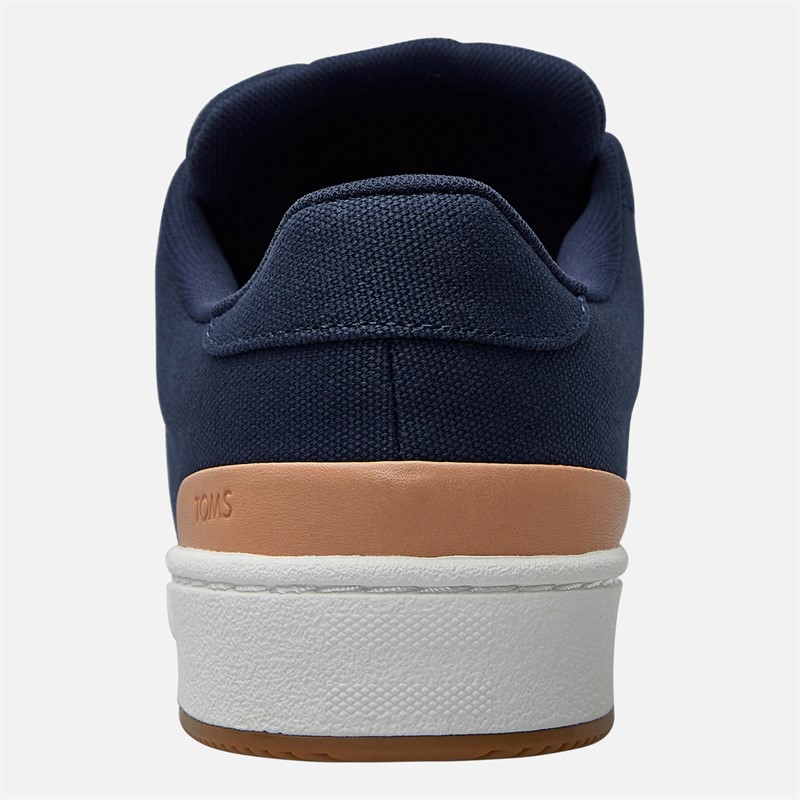 TOMS Mens TRVL Lite 2.0 Trainers Navy