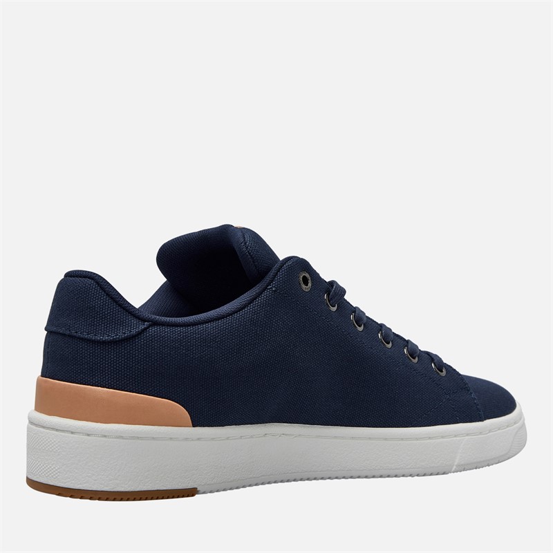 TOMS Mens TRVL Lite 2.0 Trainers Navy