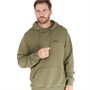 Jack Wolfskin Mens Essential Hoodie Dusty Olive