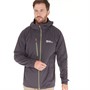 Jack Wolfskin Mens Koblat Texapore Pro 3 Layer Waterproof Jacket Phantom