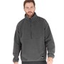 Jack Wolfskin Mens Osloer 1/2 Zip Polartec Fleece Phantom