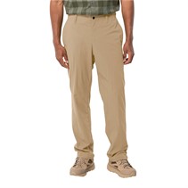 Jack Wolfskin Mens Desert Pants Sand Storm