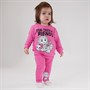 Gabby's Dollhouse Girls Agsa Tracksuit Set Pink Power