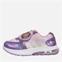 Gabby's Dollhouse Girls Nora Light Up Trainers Multi