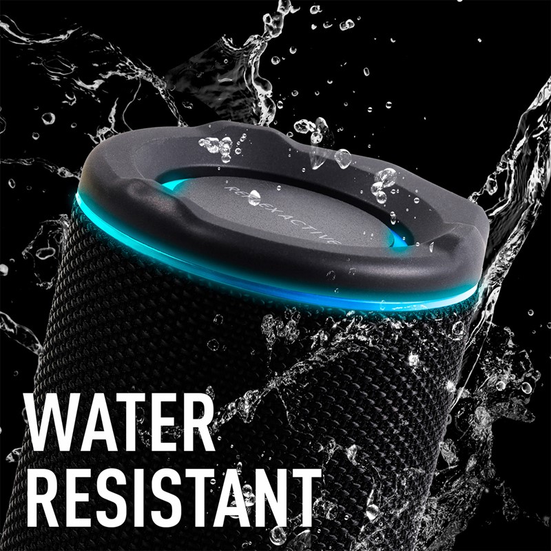 Reflex Active Chill Wireless Speaker Black