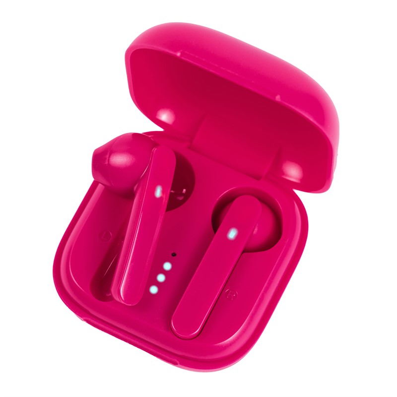 Reflex Active Womens Lite Earbuds Pink