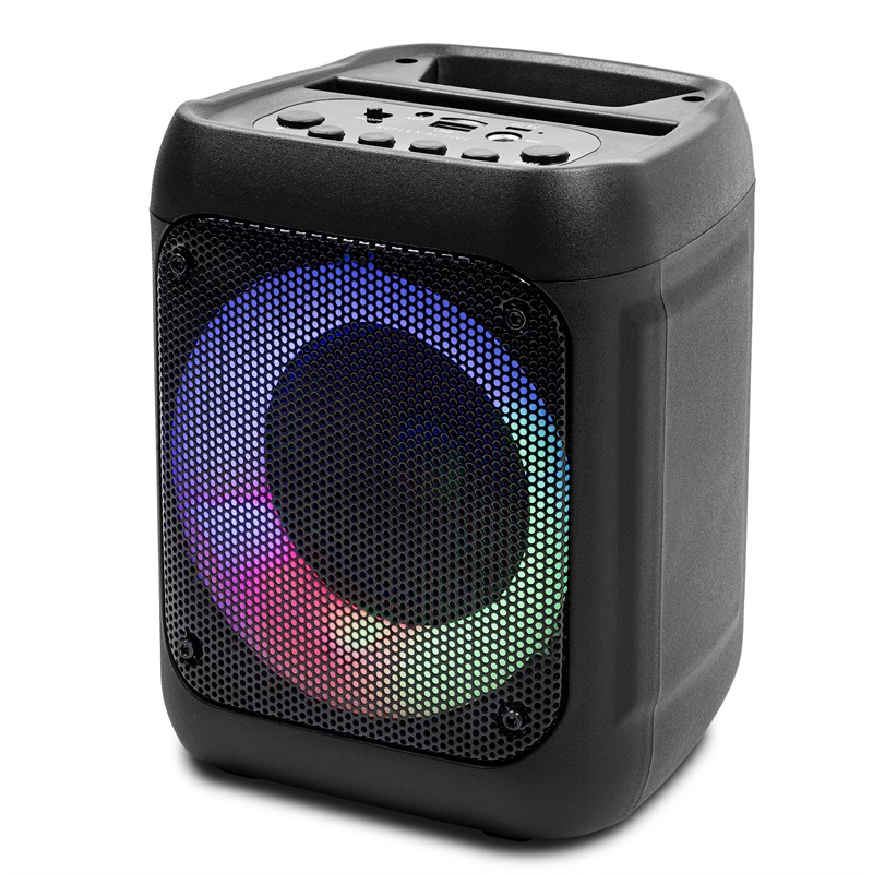 Reflex Active Boom Wireless Speaker Black