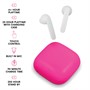 Reflex Active Womens Earbuds Pink