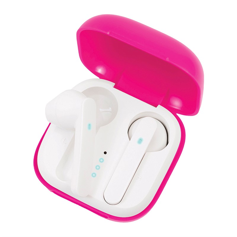 Reflex Active Womens Earbuds Pink