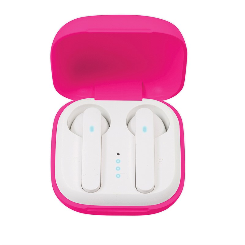 Reflex Active Womens Earbuds Pink