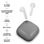 Reflex Active Earbuds Grey