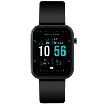 Reflex Active Mens Watch Black
