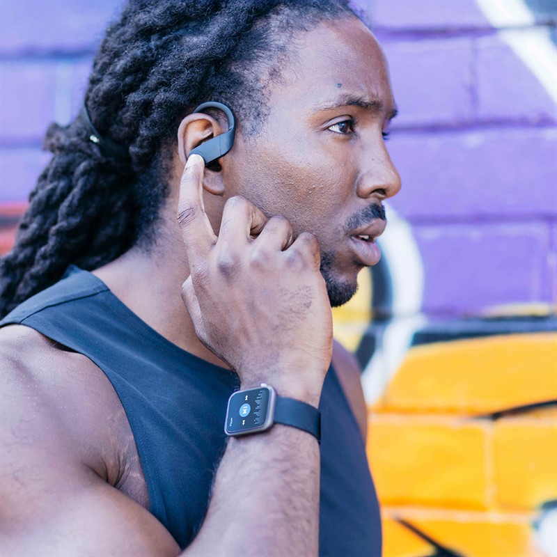 Reflex Active Mens Watch Black