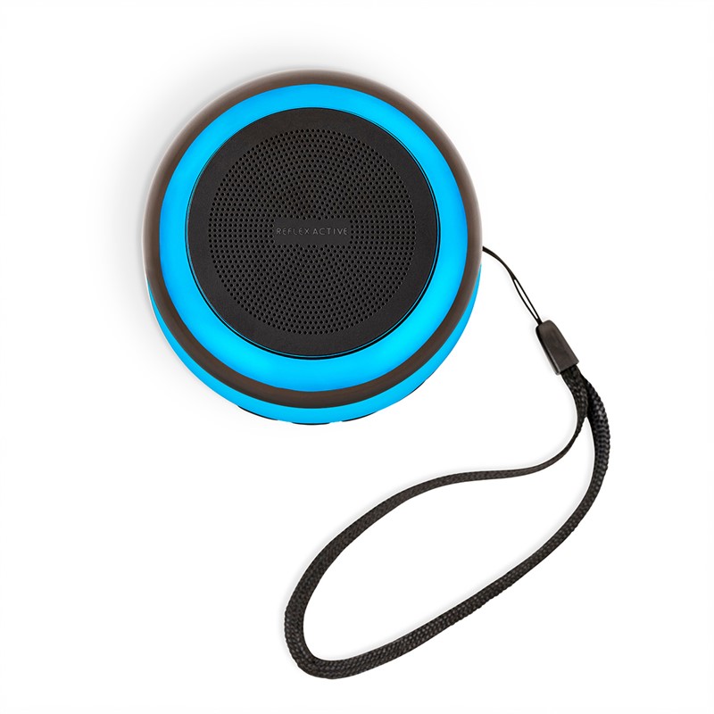 Reflex Active Speaker Black