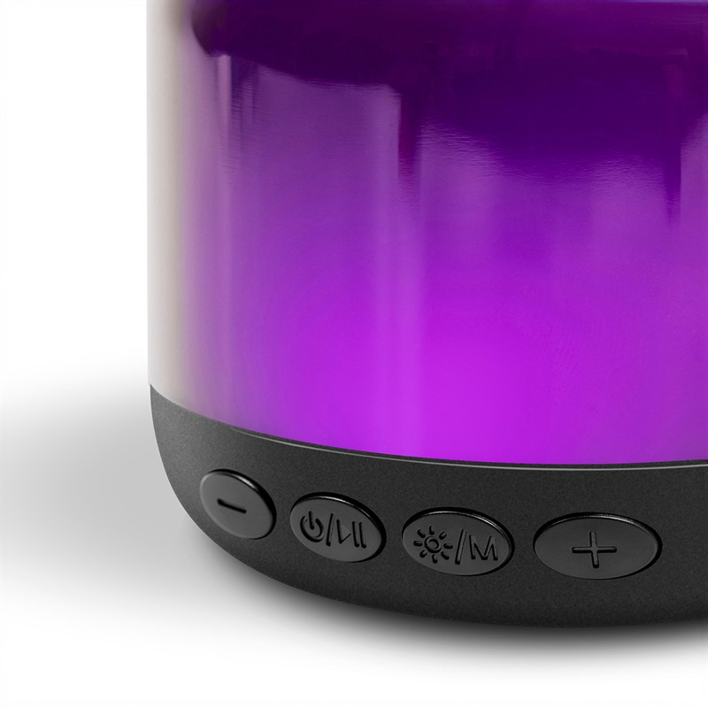 Reflex Active Speaker Black