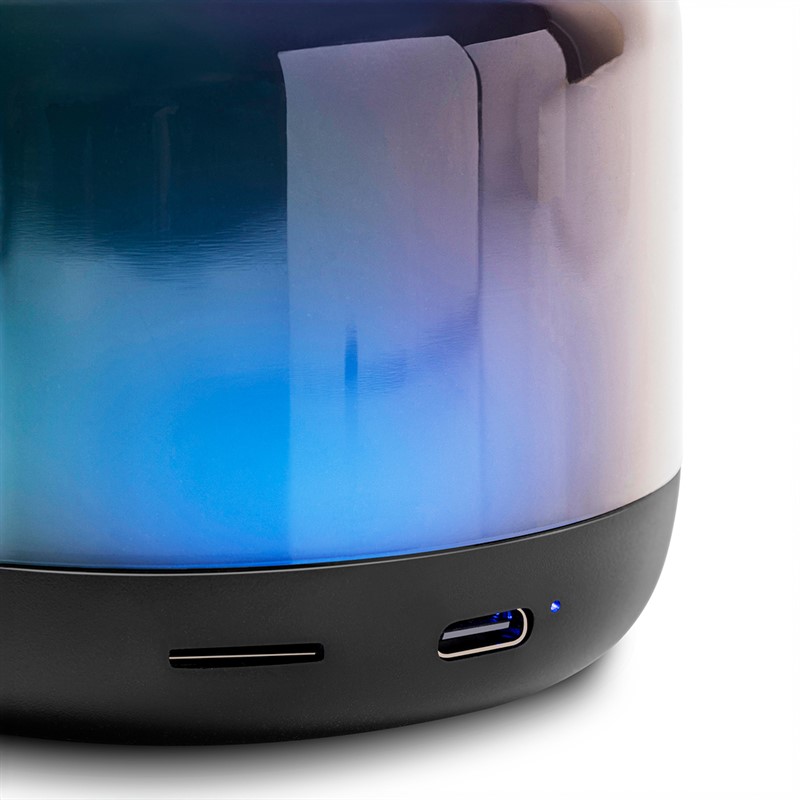 Reflex Active Speaker Black