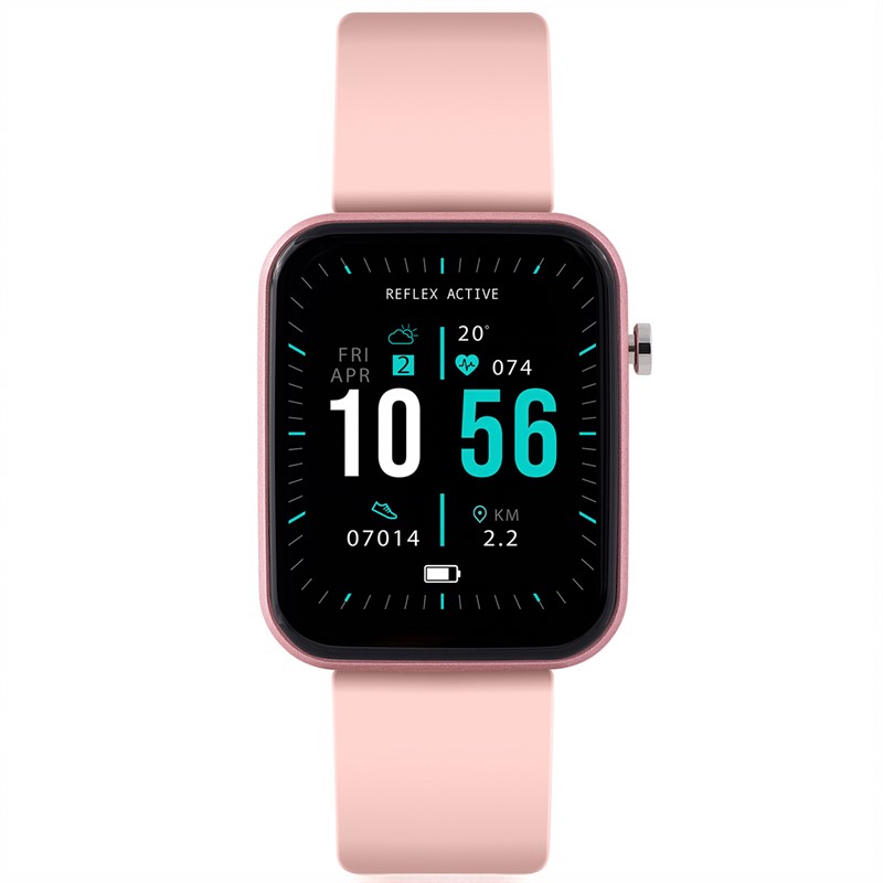 Reflex Active Womens Watch Pink - Size OS