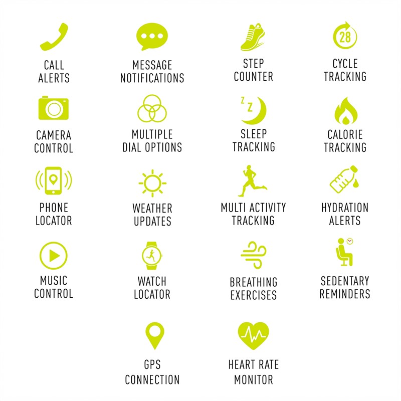 Reflex Active Womens Watch Pink