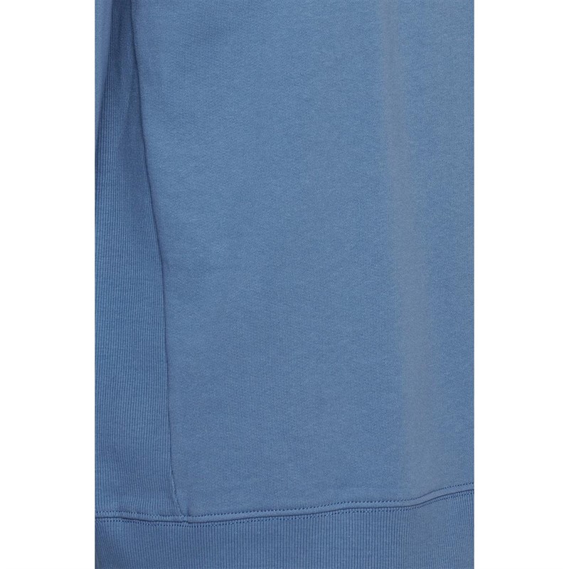 Solid Sweatshirts Bryan Homme Bleu Clair