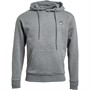 Solid Sweats à Capuche Pietro Homme Gris Chiné