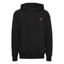 Solid Sweats à Capuche Pietro Homme Noir