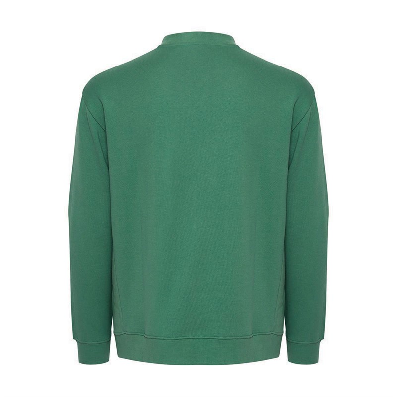 Solid Heren Bryan Sweaters Groen