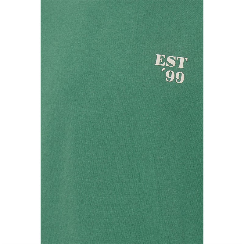 Solid Heren Bryan Sweaters Groen