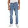 Solid Herre Ryder Regular Fit Blue 200 Denim Slim Jeans Blå