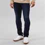 Solid Herren Tulio Hybrid Jeans mit geradem Bein Blau