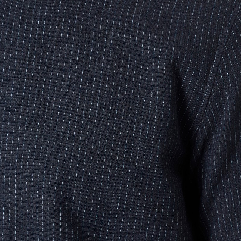 Solid Heren Shorts Insignia Blue