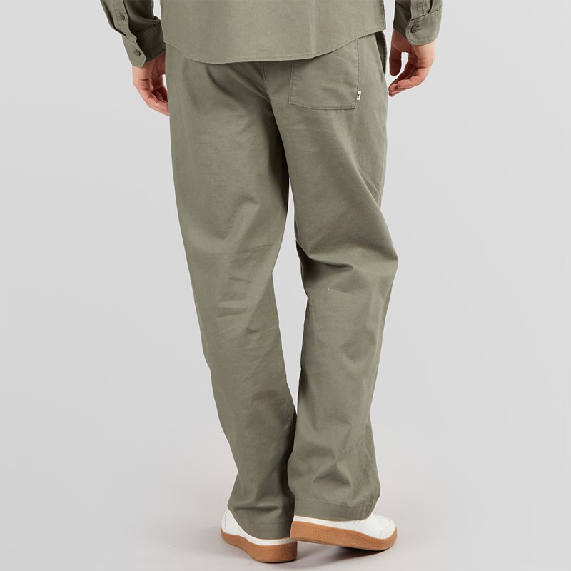 Solid Spodnie dla niego kolor Dusty Olive