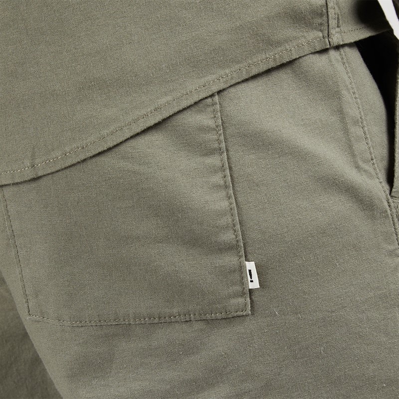 Solid Spodnie dla niego kolor Dusty Olive