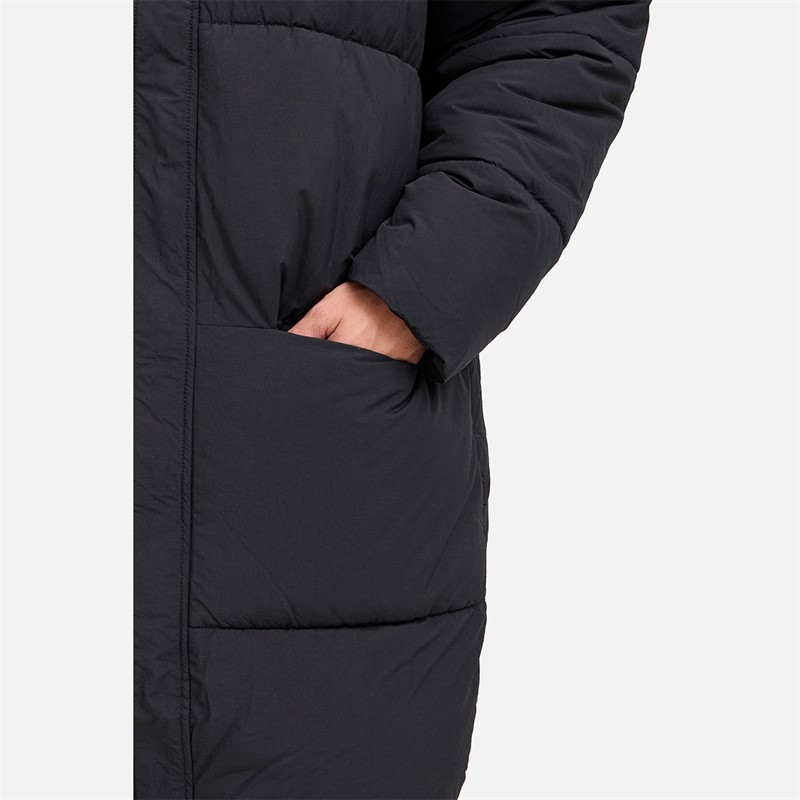 Solid Veste Matelassée Milo Homme Noir vrai