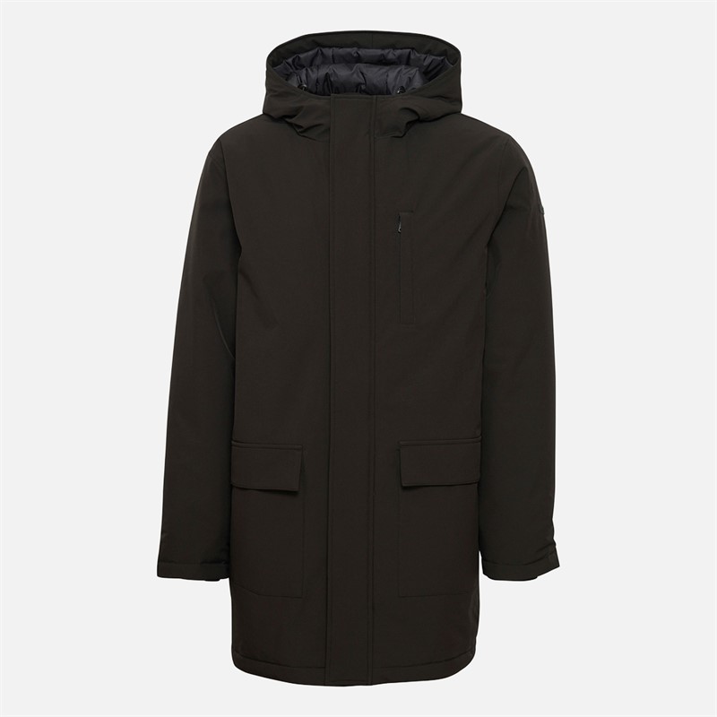 Solid Veste Myles Homme True Black