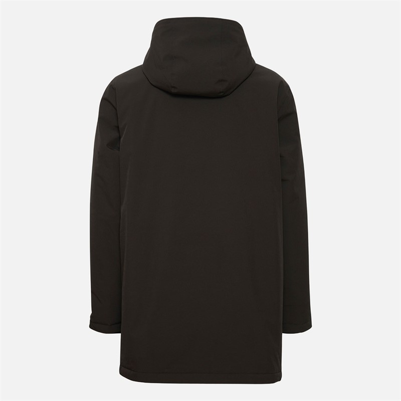 Solid Veste Myles Homme True Black