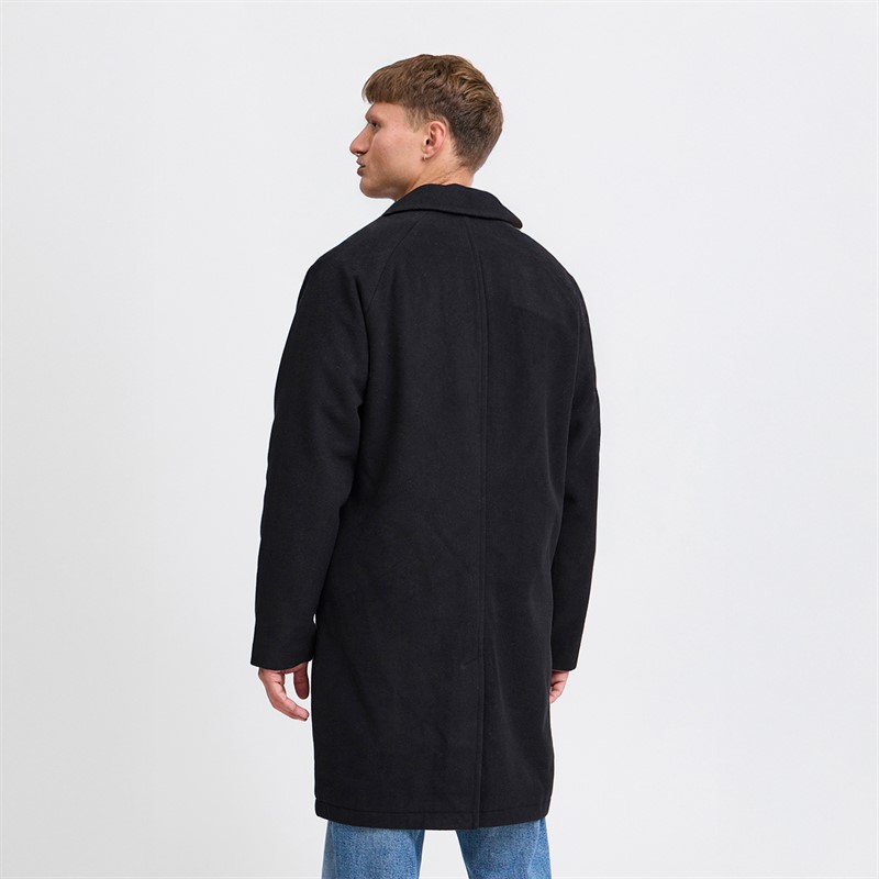 Solid Herren Miguel Jacke True Black