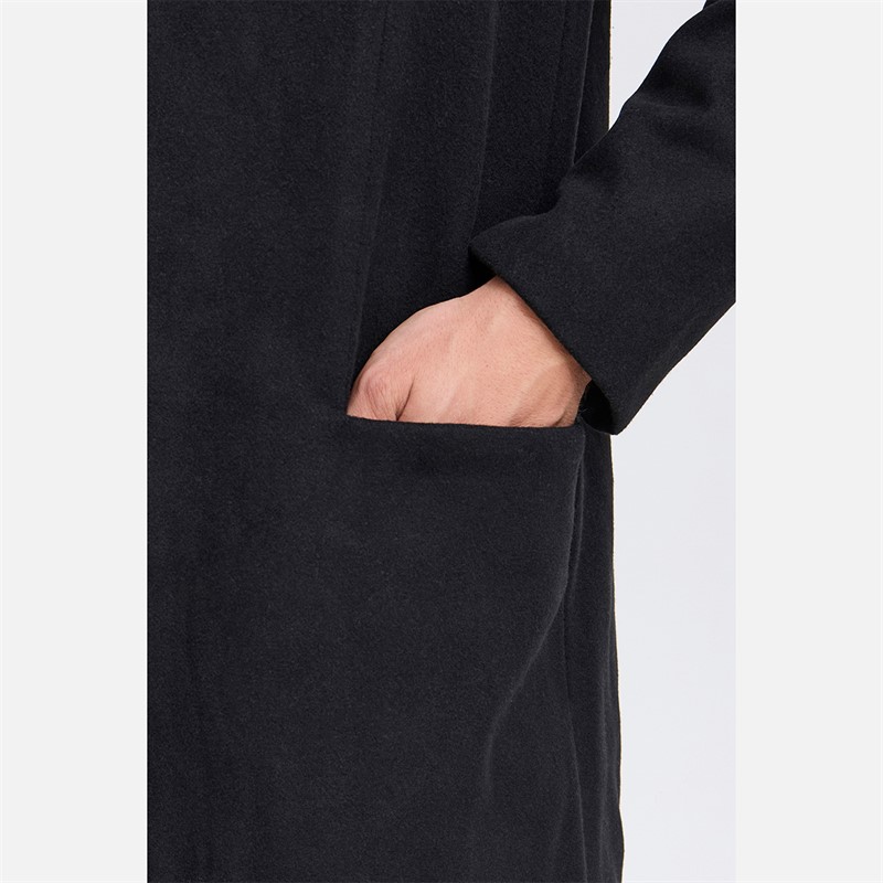 Solid Herren Miguel Jacke True Black