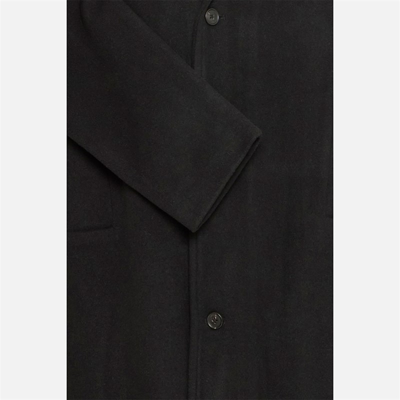 Solid Herren Miguel Jacke True Black