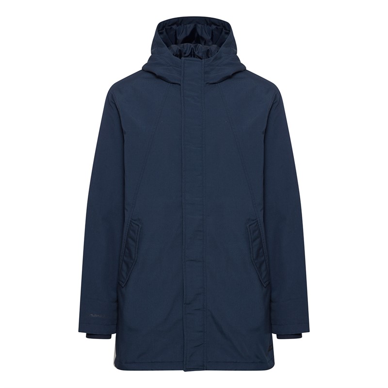 Solid Herren Elan Herbst Jacke Insignia Blue