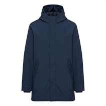 Solid Heren Elan Herfst Jas Insignia Blue