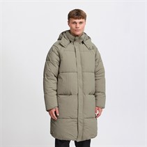 Solid Veste doudoune Milo Homme Chêne laurier