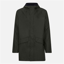 Solid Homme Manteau de pluie Devron Rosin
