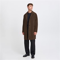Solid Veste Miguel Homme Ardoise Noir