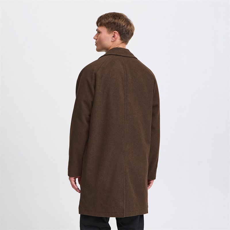 Solid Herren Miguel Jacke Schiefer Schwarz