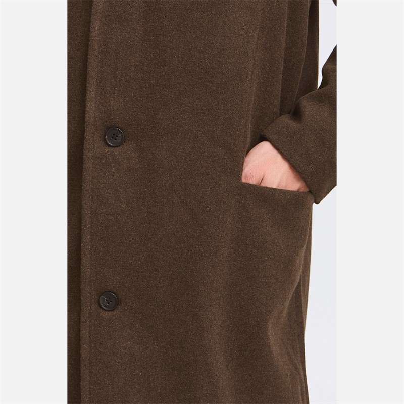 Solid Herren Miguel Jacke Schiefer Schwarz