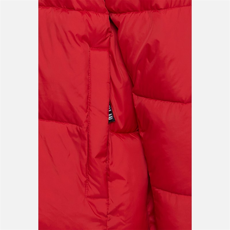 Solid Veste Callen Homme Rouge sauge