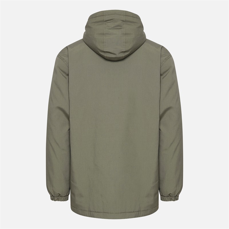 Solid Utility kurtka dla niego kolor oliwkowy