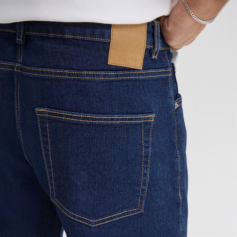 Solid Jean en Denim Sdryder Homme Rinse Wash