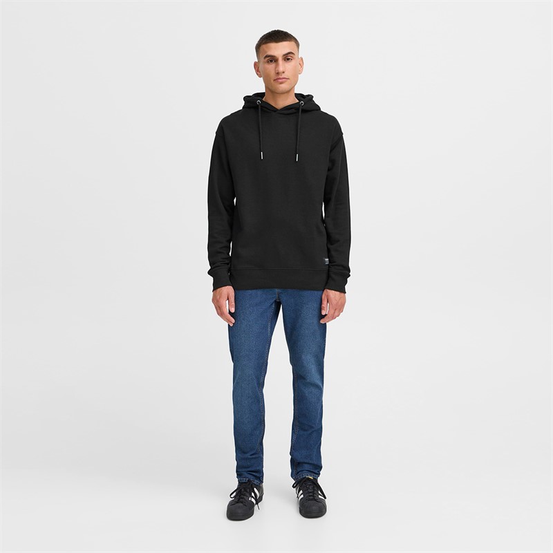 Solid Homme Dix Hoodie True Black