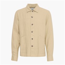 Solid Herre Allan Overshirt Curds & Whey
